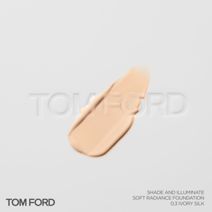 TOM FORD Shade & Illuminate Soft Radiance Foundation SPF 50 30ml